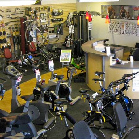 Photo of Leisure Fitness Equipment in Fairfield City, New Jersey, United States - 6 Picture of Point of interest, Establishment, Store