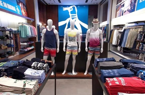 Photo of Original Penguin in New York City, New York, United States - 1 Picture of Point of interest, Establishment, Store, Clothing store