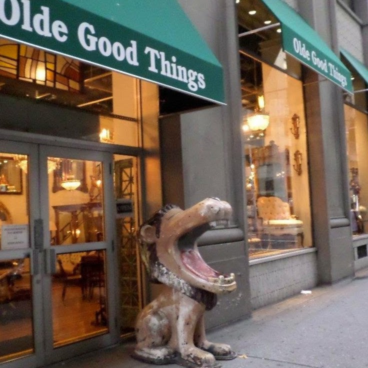 Photo of Olde Good Things in New York City, New York, United States - 1 Picture of Point of interest, Establishment, Store