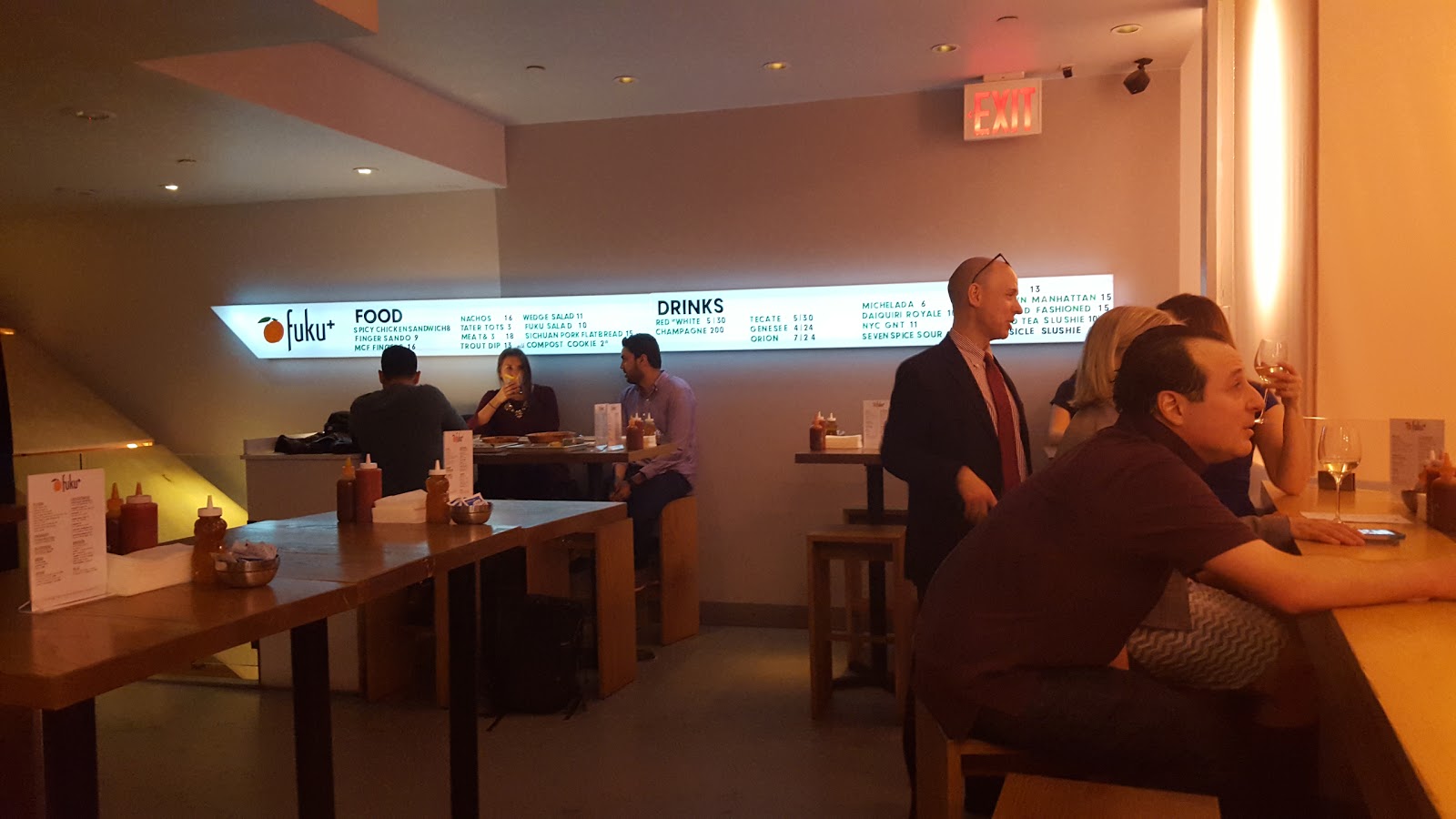 Photo of Fuku+ in New York City, New York, United States - 9 Picture of Restaurant, Food, Point of interest, Establishment