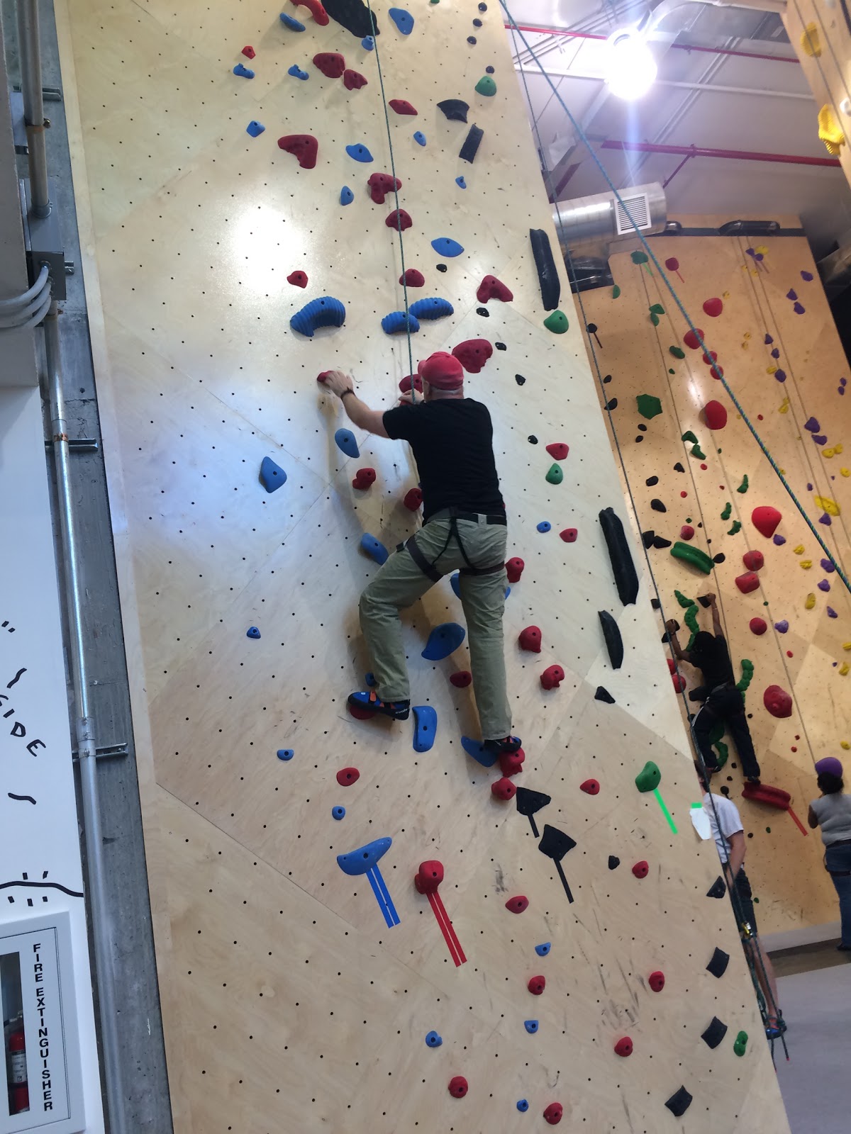 Photo of Brooklyn Boulders Queensbridge in Queens City, New York, United States - 1 Picture of Point of interest, Establishment