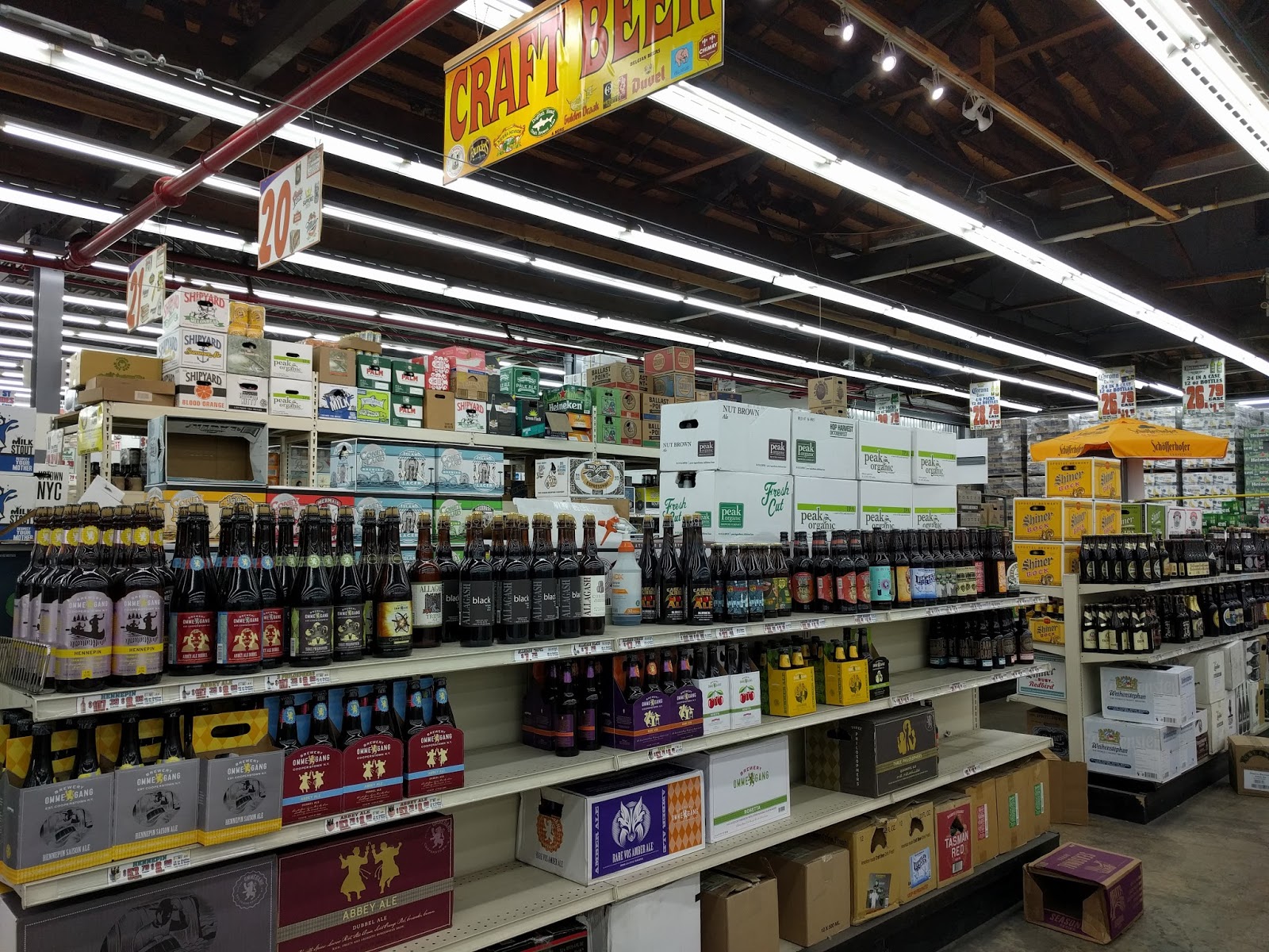Photo of Flair Beverages Inc in New York City, New York, United States - 1 Picture of Point of interest, Establishment