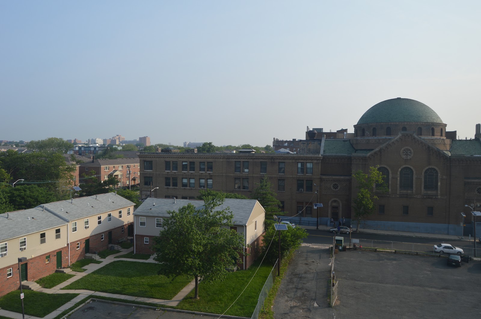 Photo of Hopewell Baptist Church in Newark City, New Jersey, United States - 2 Picture of Point of interest, Establishment, Church, Place of worship