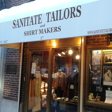 Photo of Sanitate Tailors & Shirtmakers in New York City, New York, United States - 1 Picture of Point of interest, Establishment