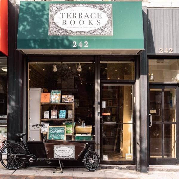 Photo of Terrace Books in Brooklyn City, New York, United States - 1 Picture of Point of interest, Establishment, Store, Book store