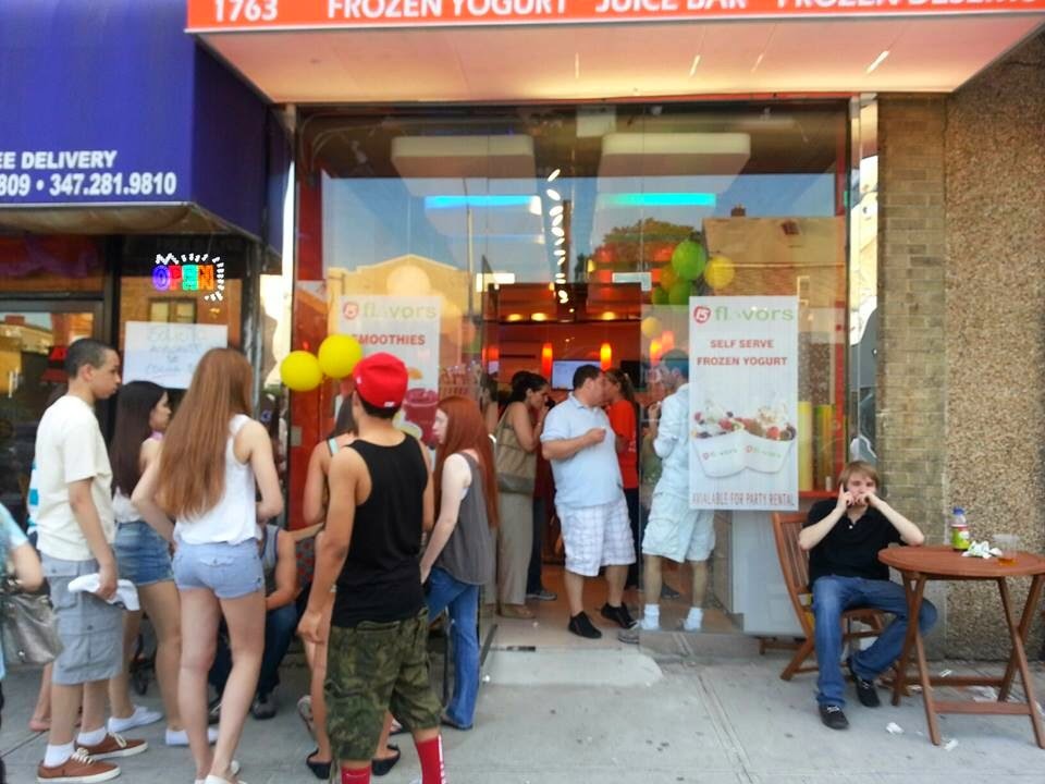 Photo of 15 Flavors in Bronx City, New York, United States - 1 Picture of Food, Point of interest, Establishment, Store