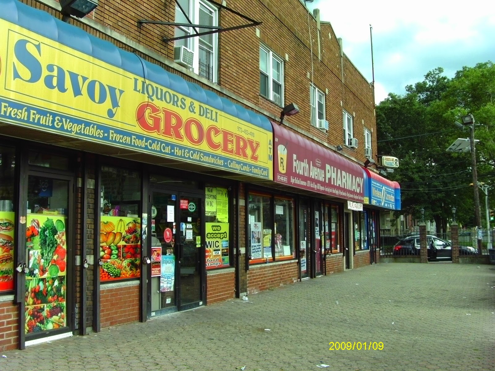 Photo of FOURTH AVENUE PHARMACY in Newark City, New Jersey, United States - 1 Picture of Point of interest, Establishment, Finance, Store, Health, Pharmacy