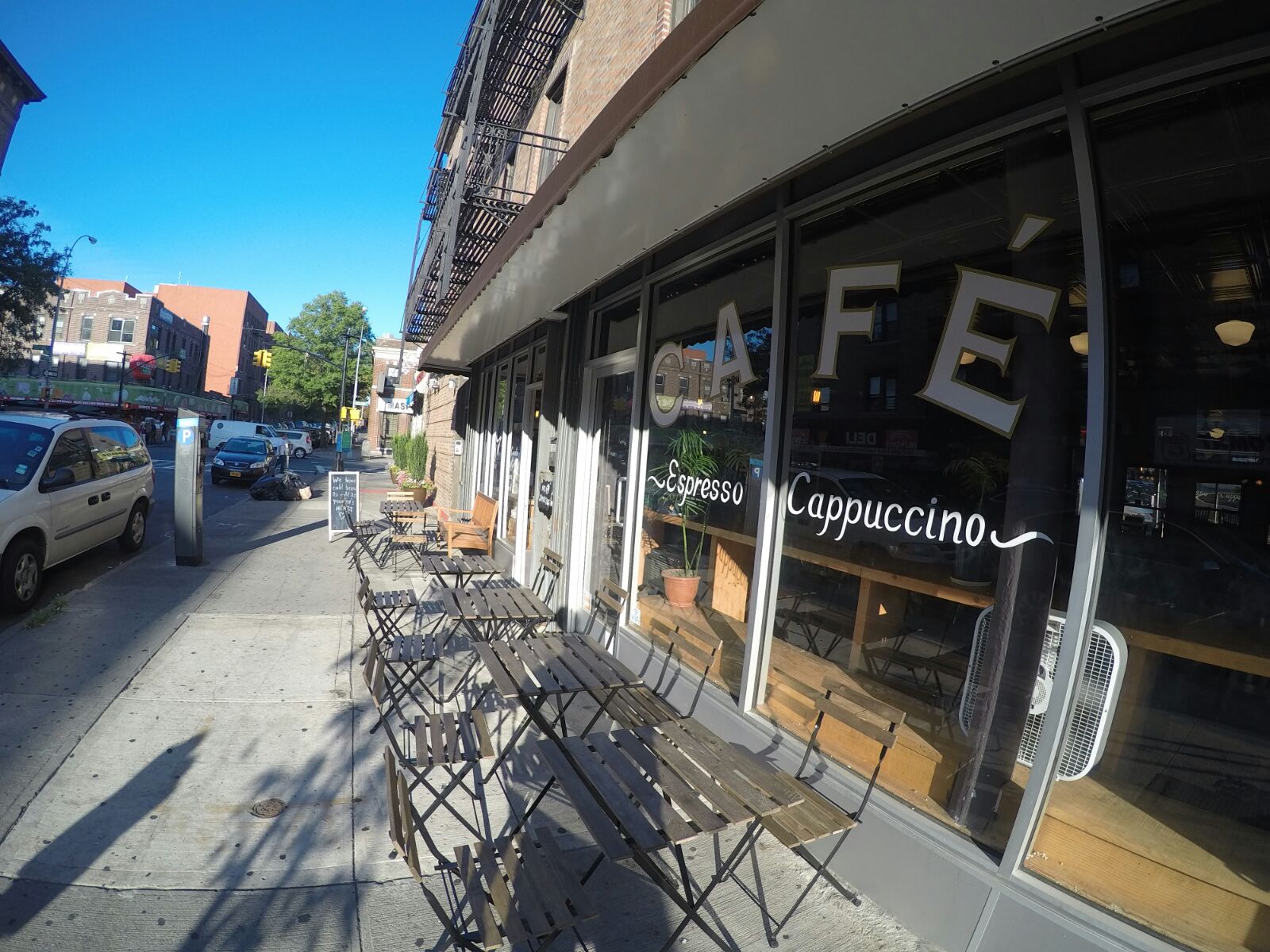 Photo of The Spot Cafe in Queens City, New York, United States - 2 Picture of Food, Point of interest, Establishment, Cafe