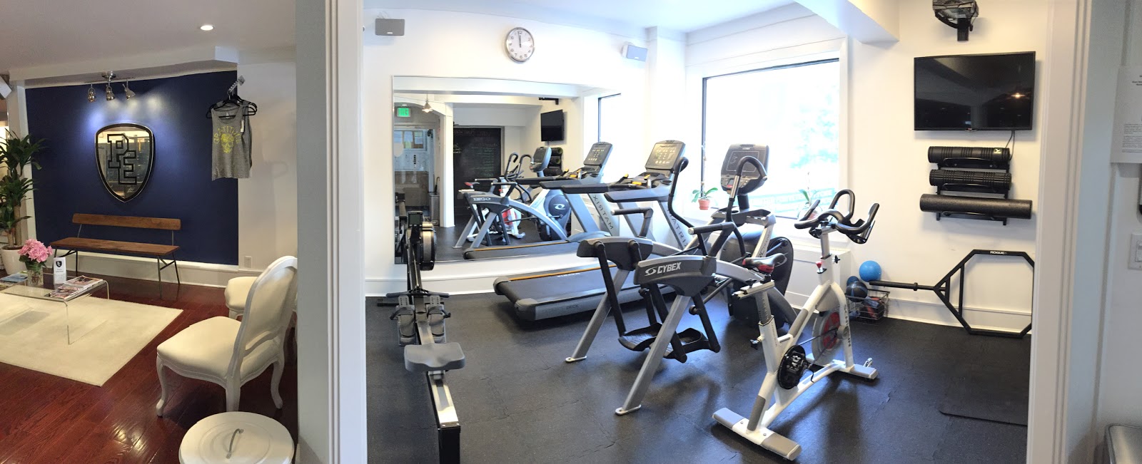 Photo of The PE Club in New York City, New York, United States - 2 Picture of Point of interest, Establishment, Health, Gym