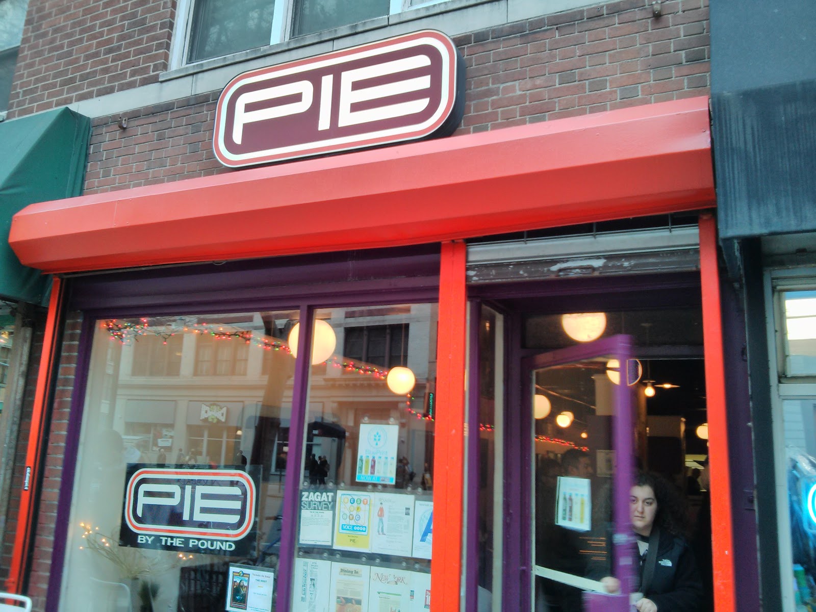 Photo of Pie by the Pound in New York City, New York, United States - 3 Picture of Restaurant, Food, Point of interest, Establishment