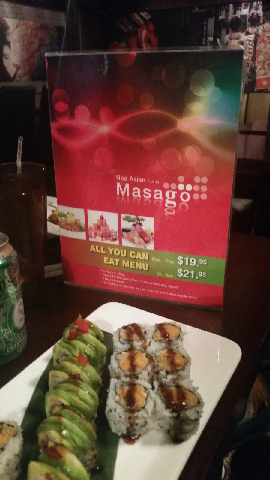 Photo of Masago Japanese Cuisine in Great Neck City, New York, United States - 4 Picture of Restaurant, Food, Point of interest, Establishment