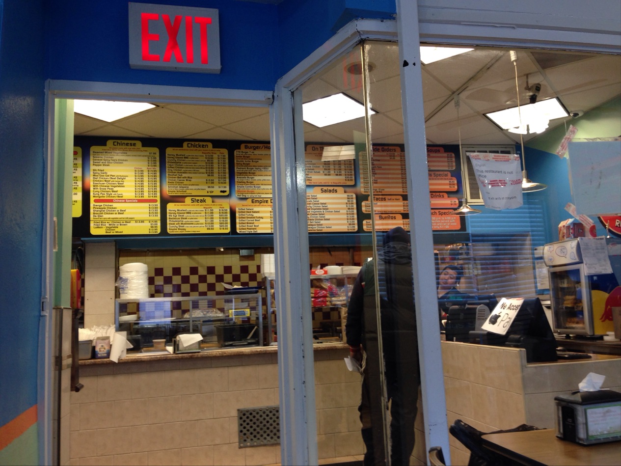 Photo of Kingston Pizza (Kosher) in Brooklyn City, New York, United States - 1 Picture of Restaurant, Food, Point of interest, Establishment, Store, Meal delivery