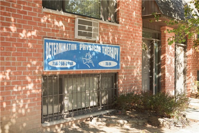 Photo of Determination Physical Therapy in Forest Hills City, New York, United States - 1 Picture of Point of interest, Establishment, Health, Physiotherapist