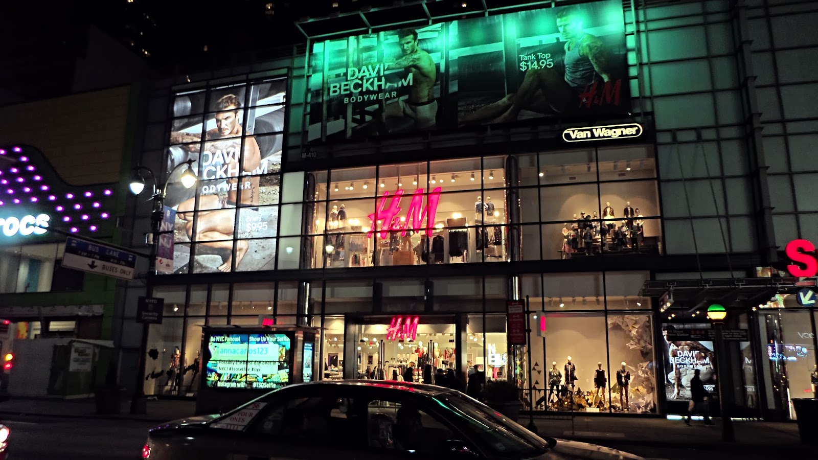 Photo of H&M in New York City, New York, United States - 2 Picture of Point of interest, Establishment, Store, Clothing store