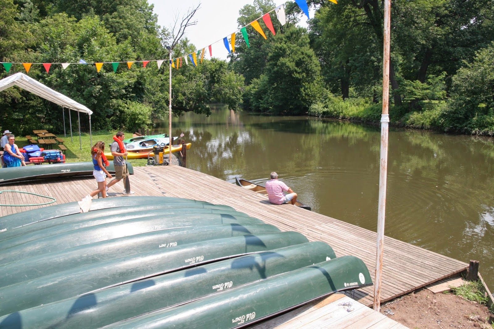 Photo of Cranford Canoe Club in Cranford City, New Jersey, United States - 1 Picture of Point of interest, Establishment