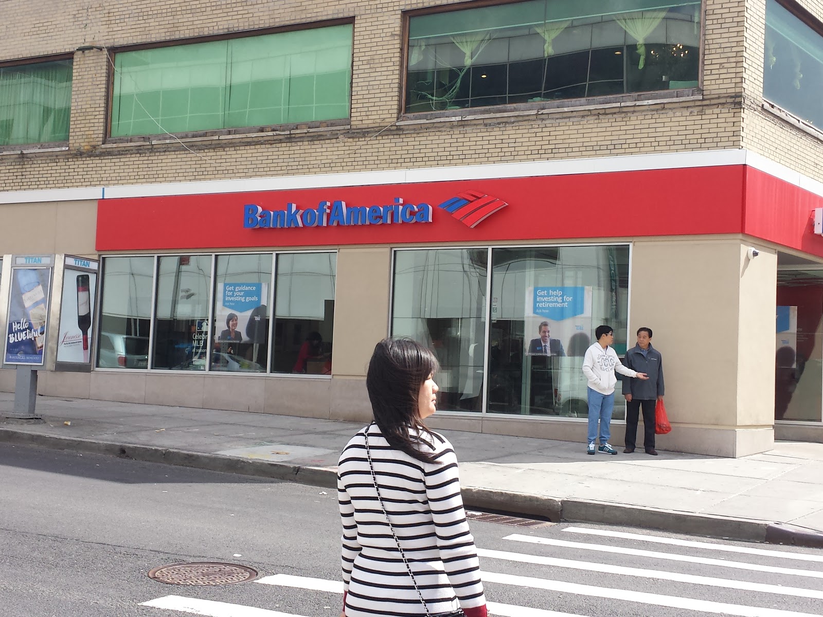 Photo of Bank of America Financial Center in Queens City, New York, United States - 1 Picture of Point of interest, Establishment, Finance, Bank