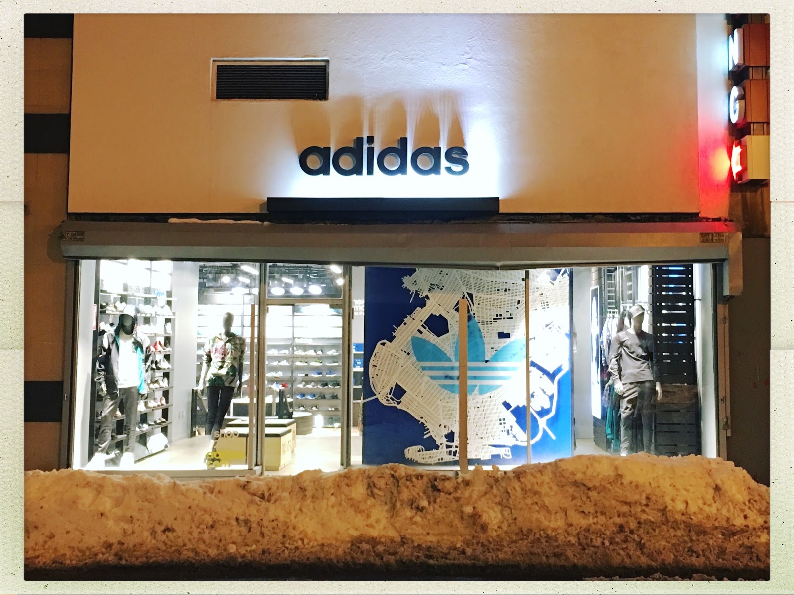 Photo of adidas New York Fulton Street in New York City, New York, United States - 2 Picture of Point of interest, Establishment, Store