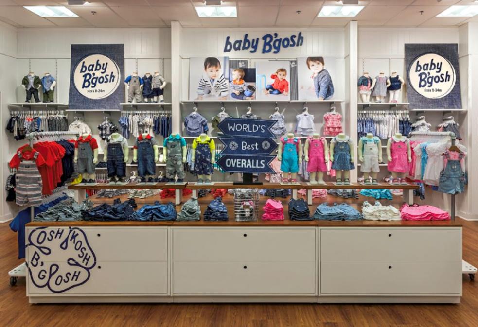 Photo of OshKosh B'gosh in Union City, New Jersey, United States - 3 Picture of Point of interest, Establishment, Store, Clothing store, Shoe store