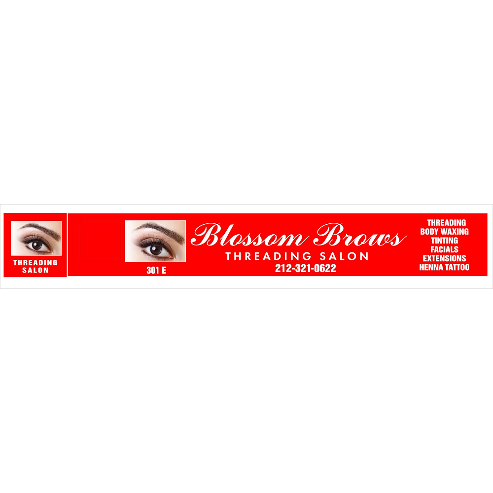 Photo of Blossom Brows Threading Salon in New York City, New York, United States - 8 Picture of Point of interest, Establishment, Beauty salon, Hair care