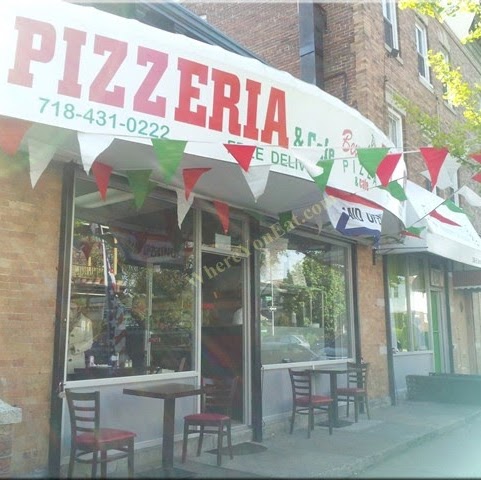 Photo of Beverley Pizza & Cafe in New York City, New York, United States - 1 Picture of Restaurant, Food, Point of interest, Establishment, Meal takeaway, Meal delivery