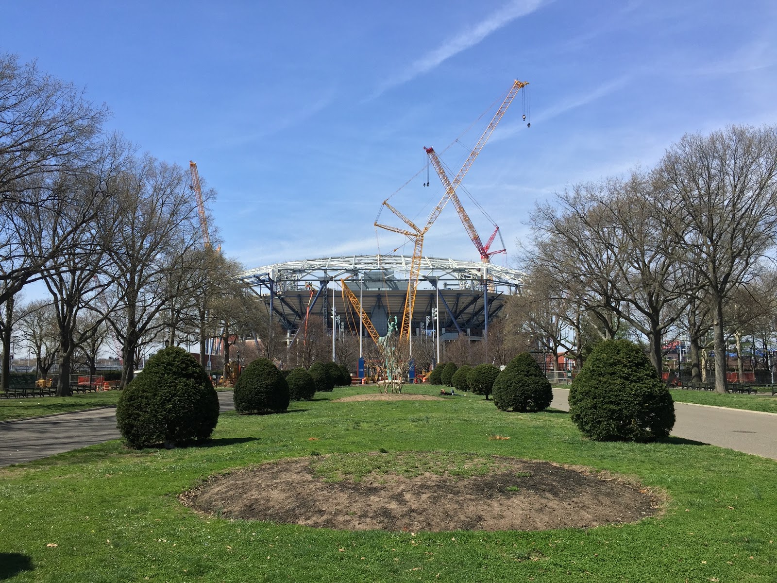 Photo of Arthur Ashe Stadium in Flushing City, New York, United States - 2 Picture of Point of interest, Establishment, Stadium