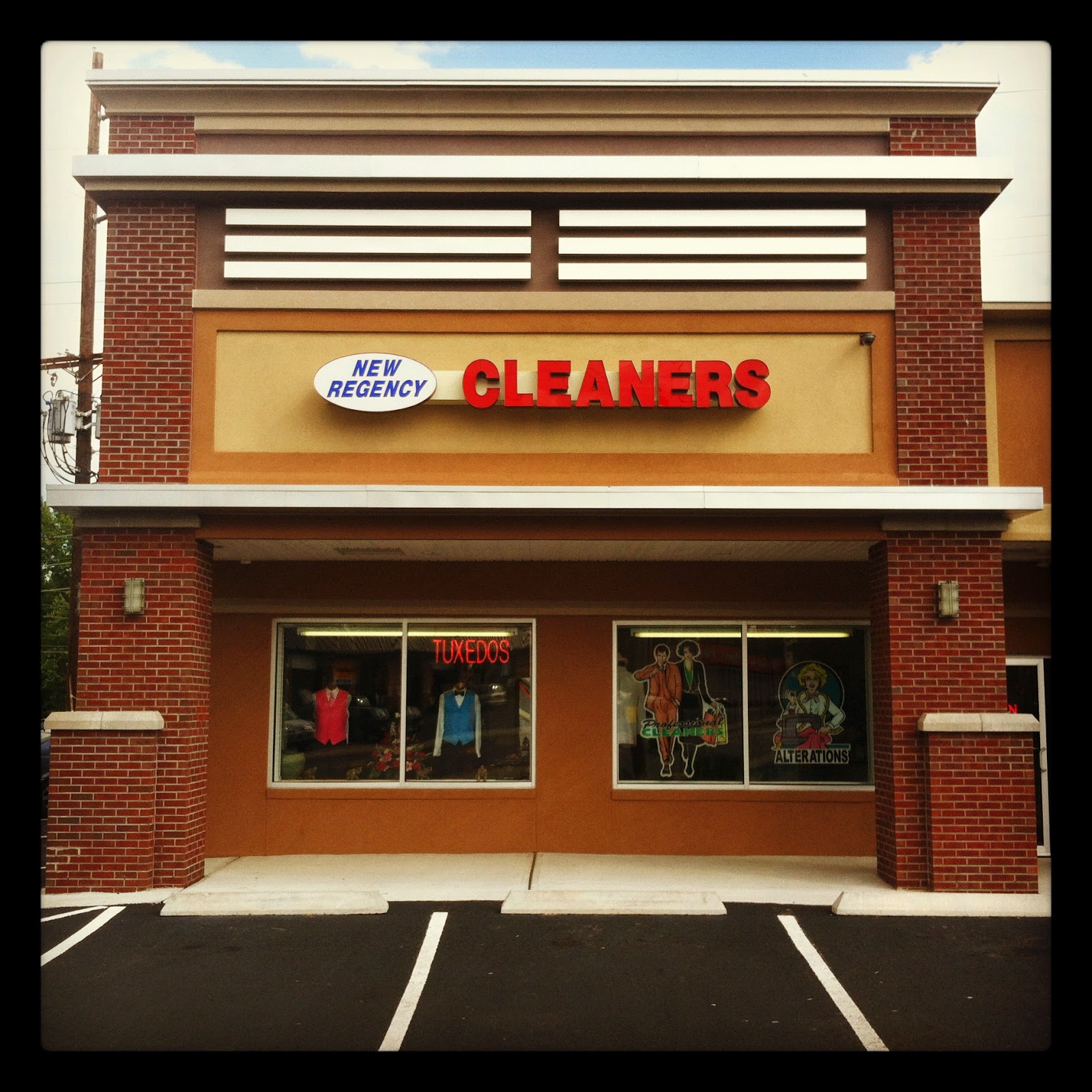 Photo of New Regency Cleaners in Matawan City, New Jersey, United States - 2 Picture of Point of interest, Establishment, Store, Clothing store, Laundry