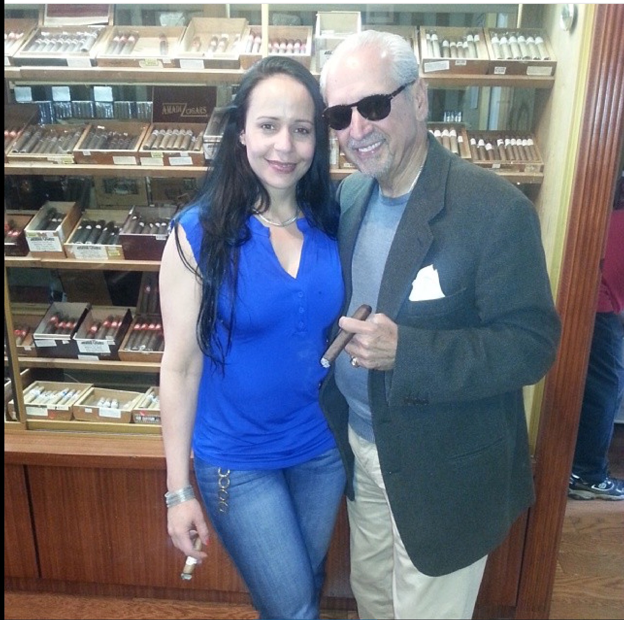 Photo of Cigars by Amadiz in New York City, New York, United States - 8 Picture of Point of interest, Establishment, Store