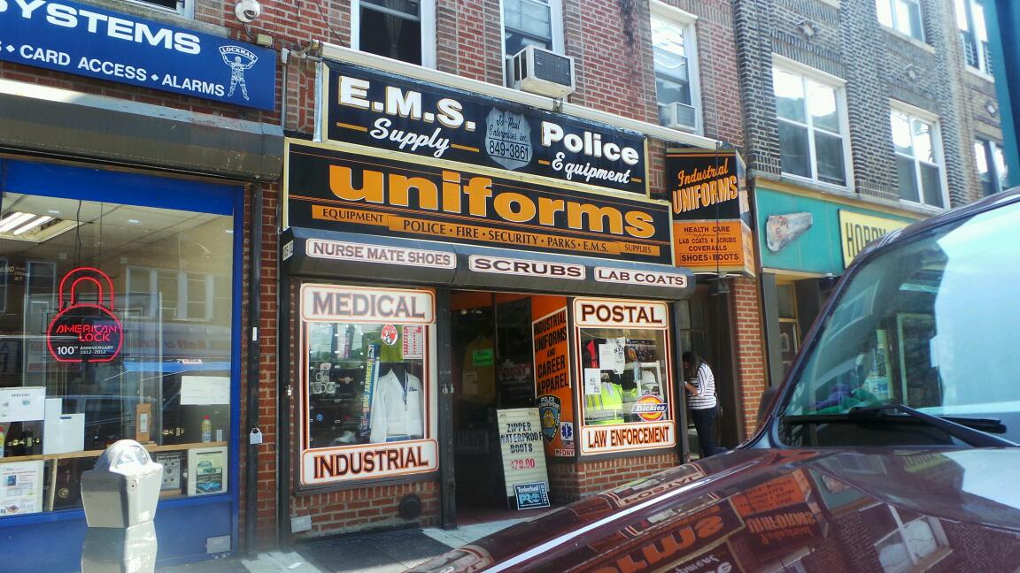 Photo of Jo-Paul Enterprises in Jamaica City, New York, United States - 1 Picture of Point of interest, Establishment, Store, Clothing store