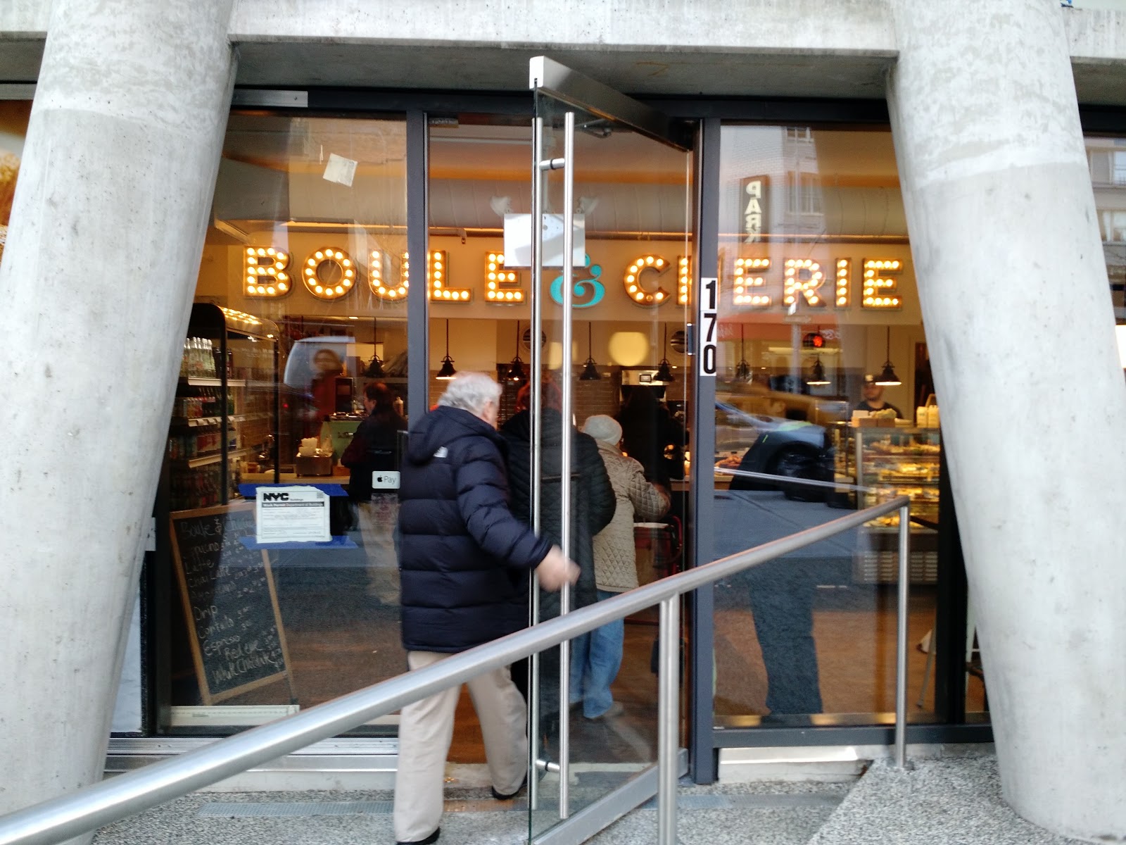 Photo of Boule & Cherie in New York City, New York, United States - 4 Picture of Food, Point of interest, Establishment, Store, Cafe, Bakery