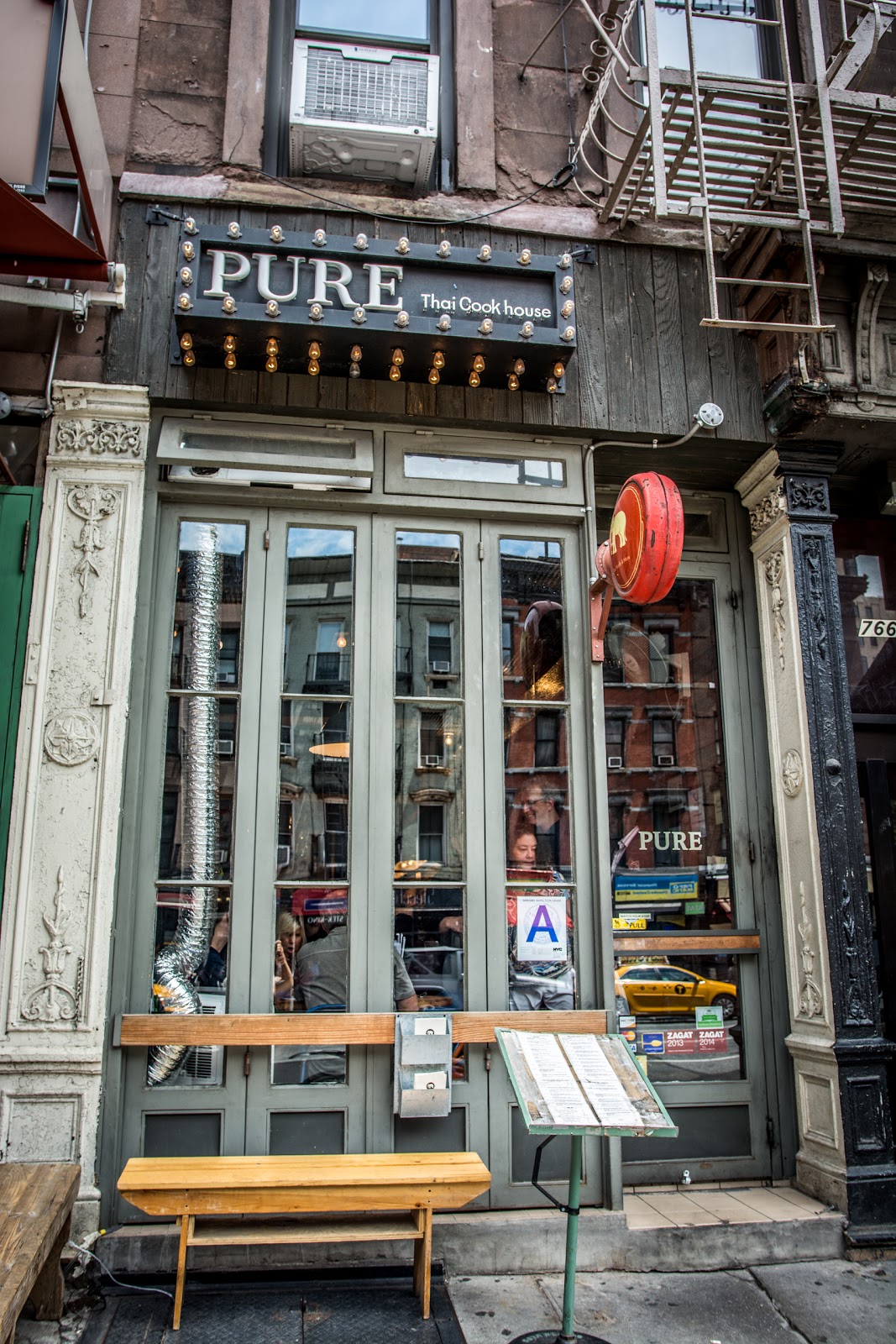 Photo of Pure Thai Cookhouse in New York City, New York, United States - 3 Picture of Restaurant, Food, Point of interest, Establishment