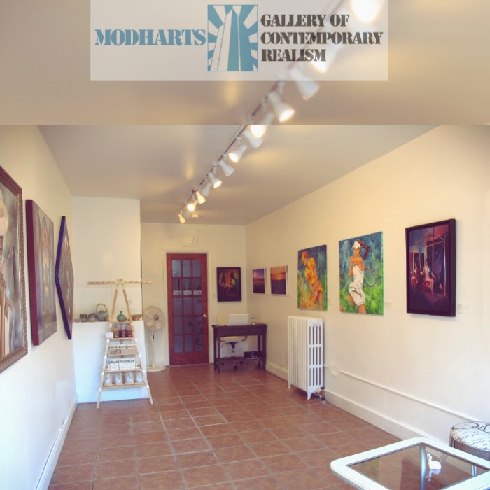 Photo of MODHArts Gallery of Contemporary Realism & Studio in New Rochelle City, New York, United States - 7 Picture of Point of interest, Establishment, Art gallery