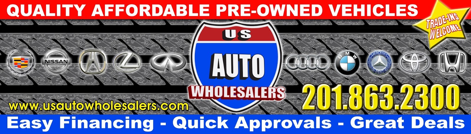 Photo of US Auto Wholesalers in North Bergen City, New Jersey, United States - 6 Picture of Point of interest, Establishment, Car dealer, Store