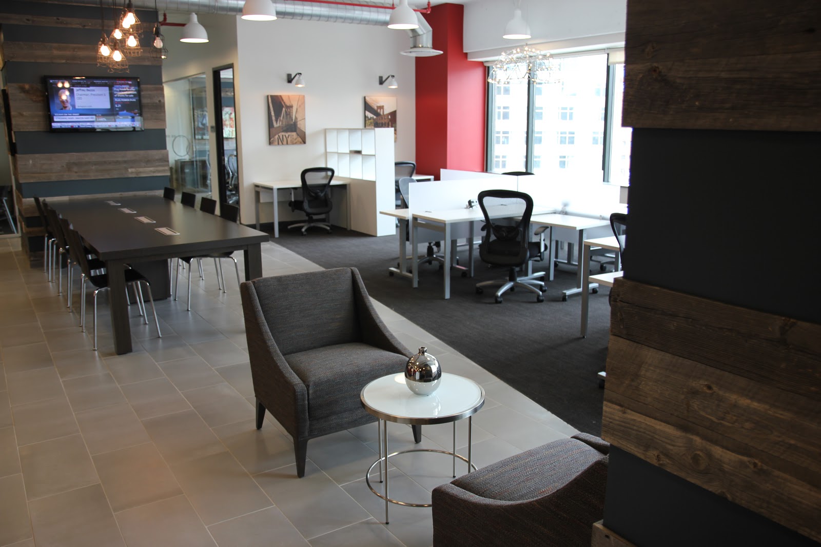 Photo of Regus New York in New York City, New York, United States - 3 Picture of Point of interest, Establishment, Real estate agency