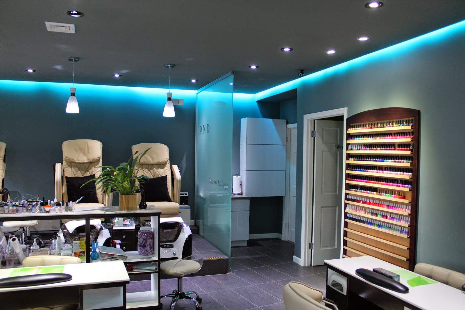 Photo of PND professional nail design inc in Lynbrook City, New York, United States - 4 Picture of Point of interest, Establishment, Beauty salon, Hair care