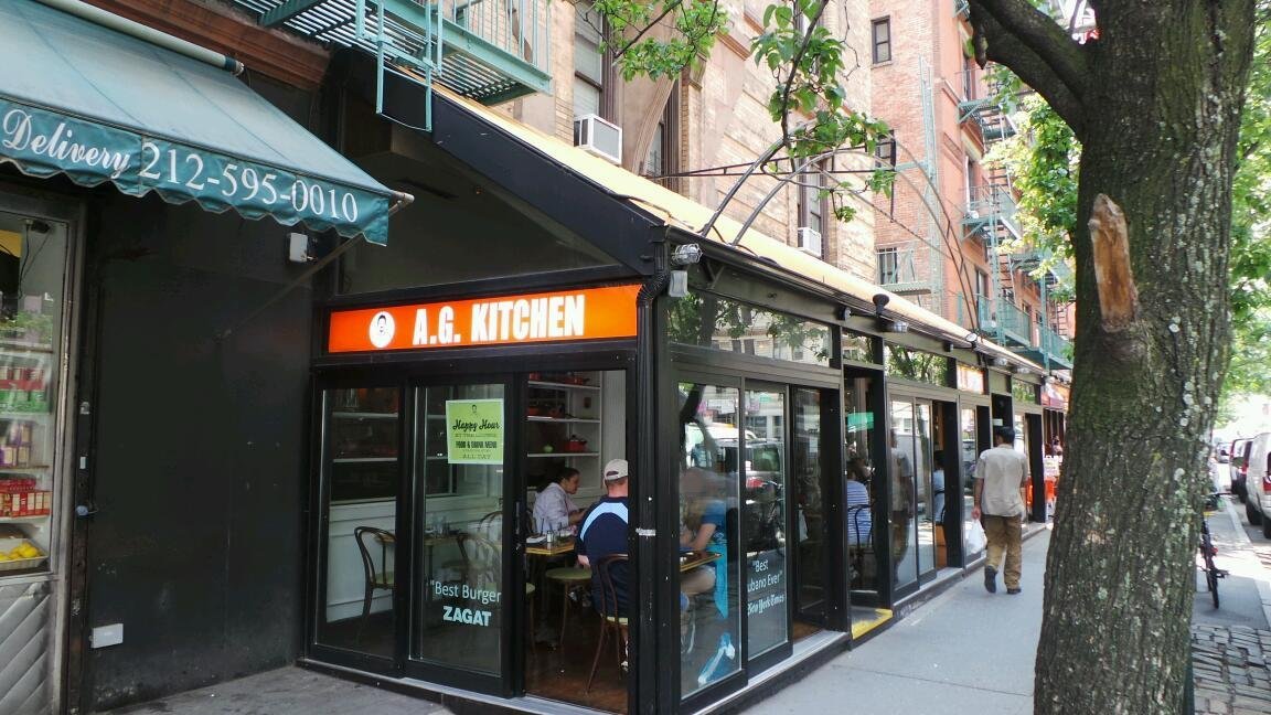 Photo of A.G. Kitchen in New York City, New York, United States - 1 Picture of Restaurant, Food, Point of interest, Establishment, Bar