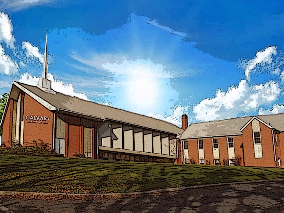 Photo of Calvary Assembly of God in Springfield Township City, New Jersey, United States - 1 Picture of Point of interest, Establishment, Church, Place of worship