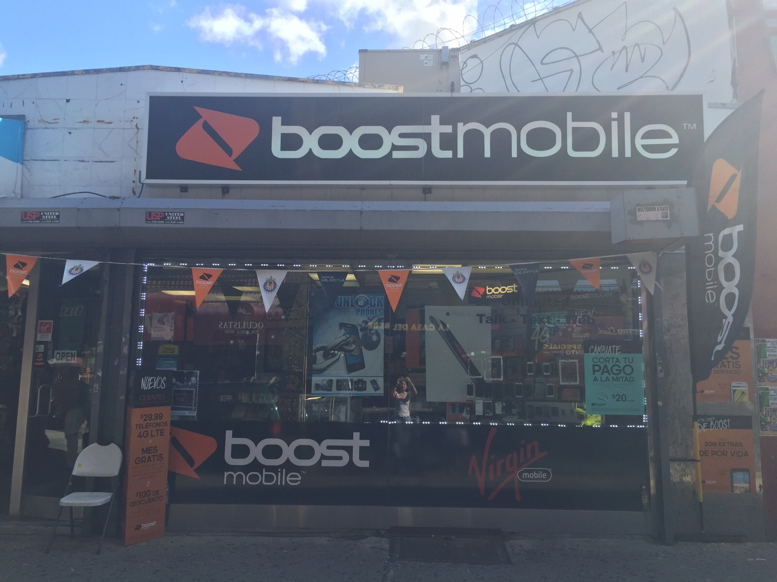 Photo of Boost Mobile Store by Mobile Comm in Queens City, New York, United States - 5 Picture of Point of interest, Establishment