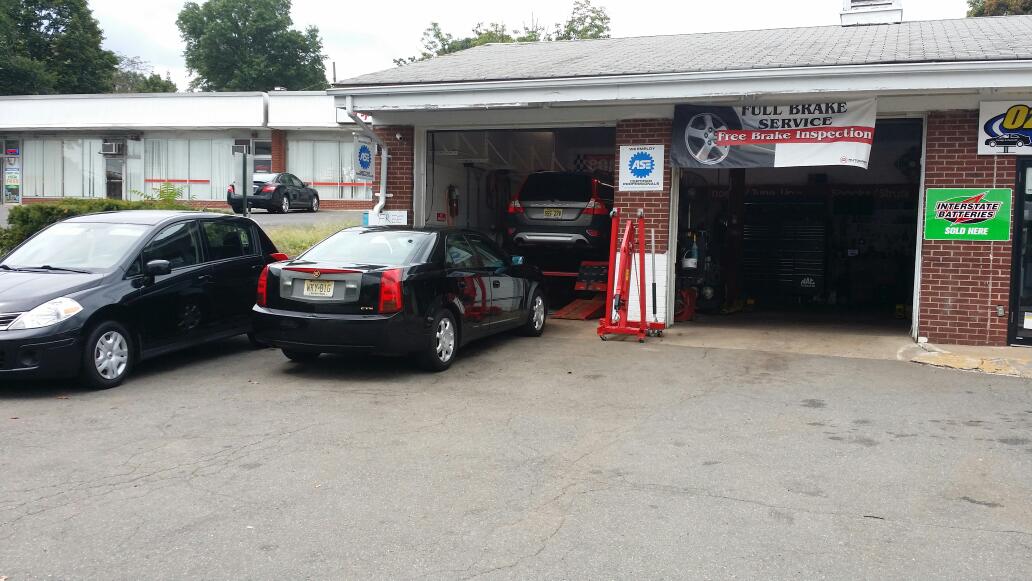 Photo of Ozzy's Auto Repair in Wyckoff City, New Jersey, United States - 5 Picture of Point of interest, Establishment, Car repair
