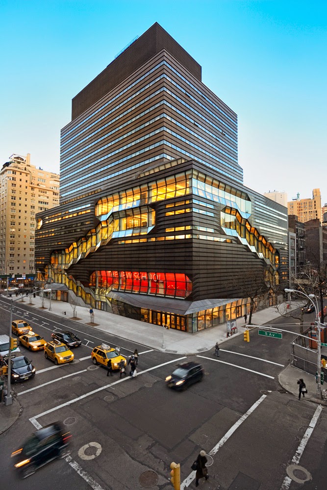 Photo of The New School for Public Engagement in New York City, New York, United States - 1 Picture of Point of interest, Establishment, School, University