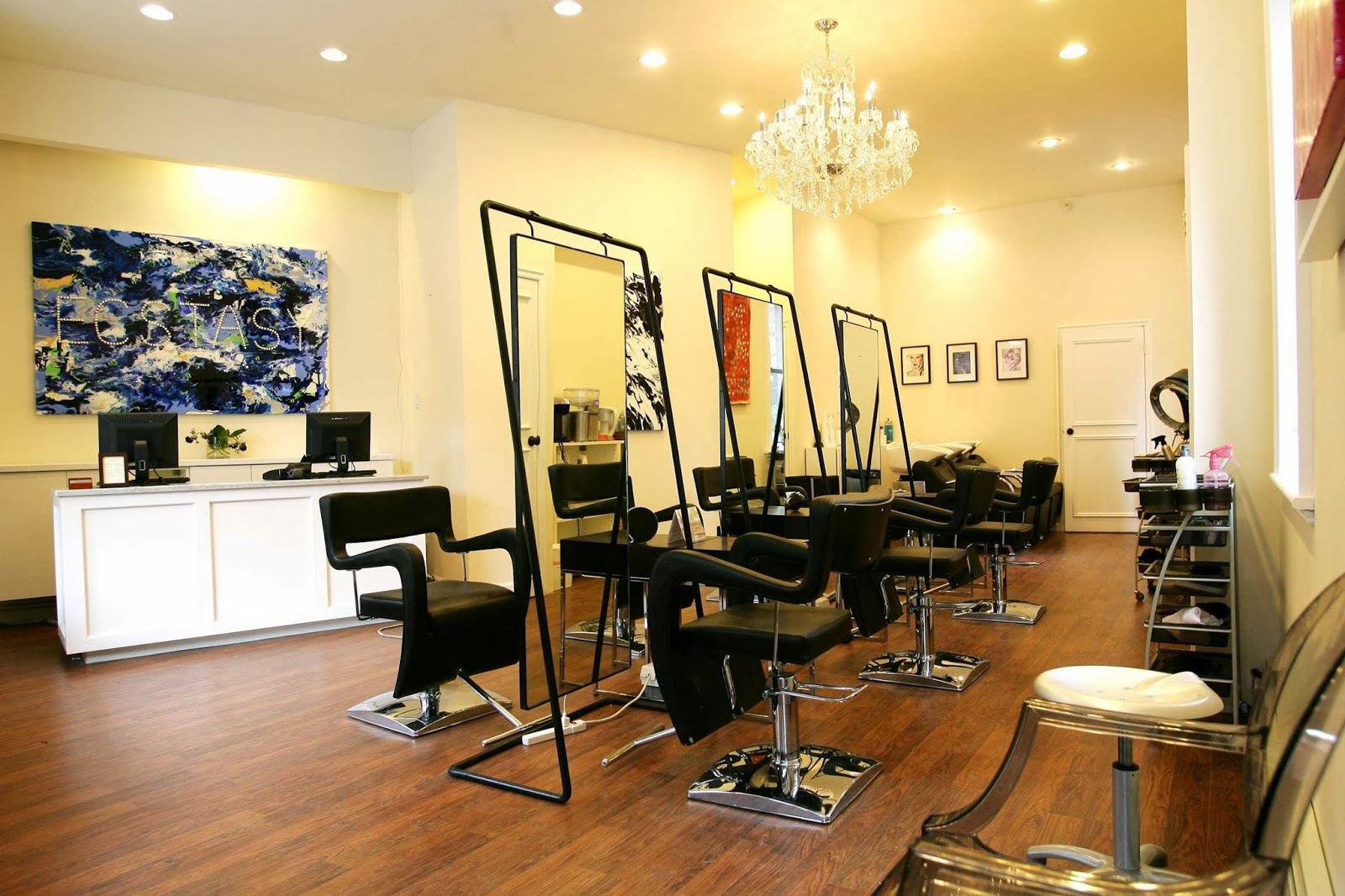 Photo of Lotus Salon in New York City, New York, United States - 2 Picture of Point of interest, Establishment, Beauty salon, Hair care