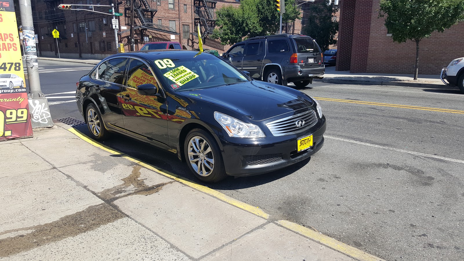 Photo of South Street Auto sales in Newark City, New Jersey, United States - 3 Picture of Point of interest, Establishment, Car dealer, Store