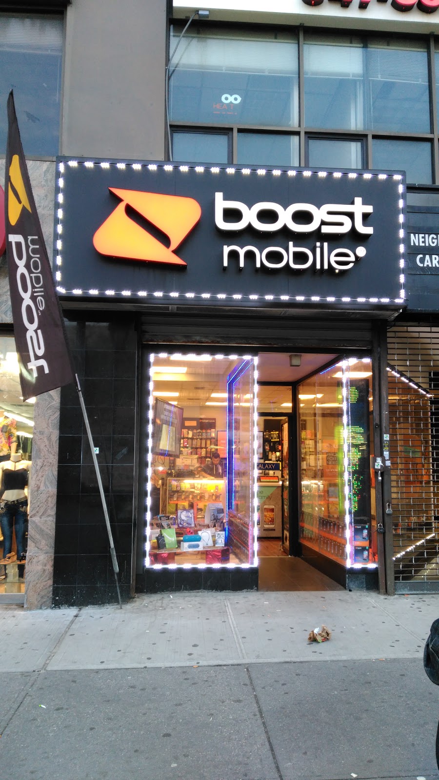 Photo of Boost Mobile in Bronx City, New York, United States - 1 Picture of Point of interest, Establishment, Store