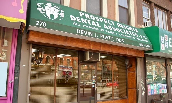 Photo of Prospect Heights Dental Associates in Kings County City, New York, United States - 2 Picture of Point of interest, Establishment, Health, Dentist