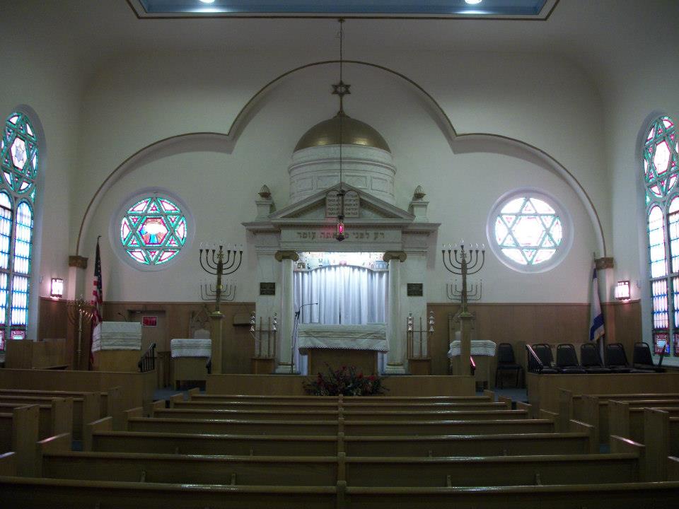 Photo of Temple Emanu-El in Richmond City, New York, United States - 2 Picture of Point of interest, Establishment, Place of worship, Synagogue