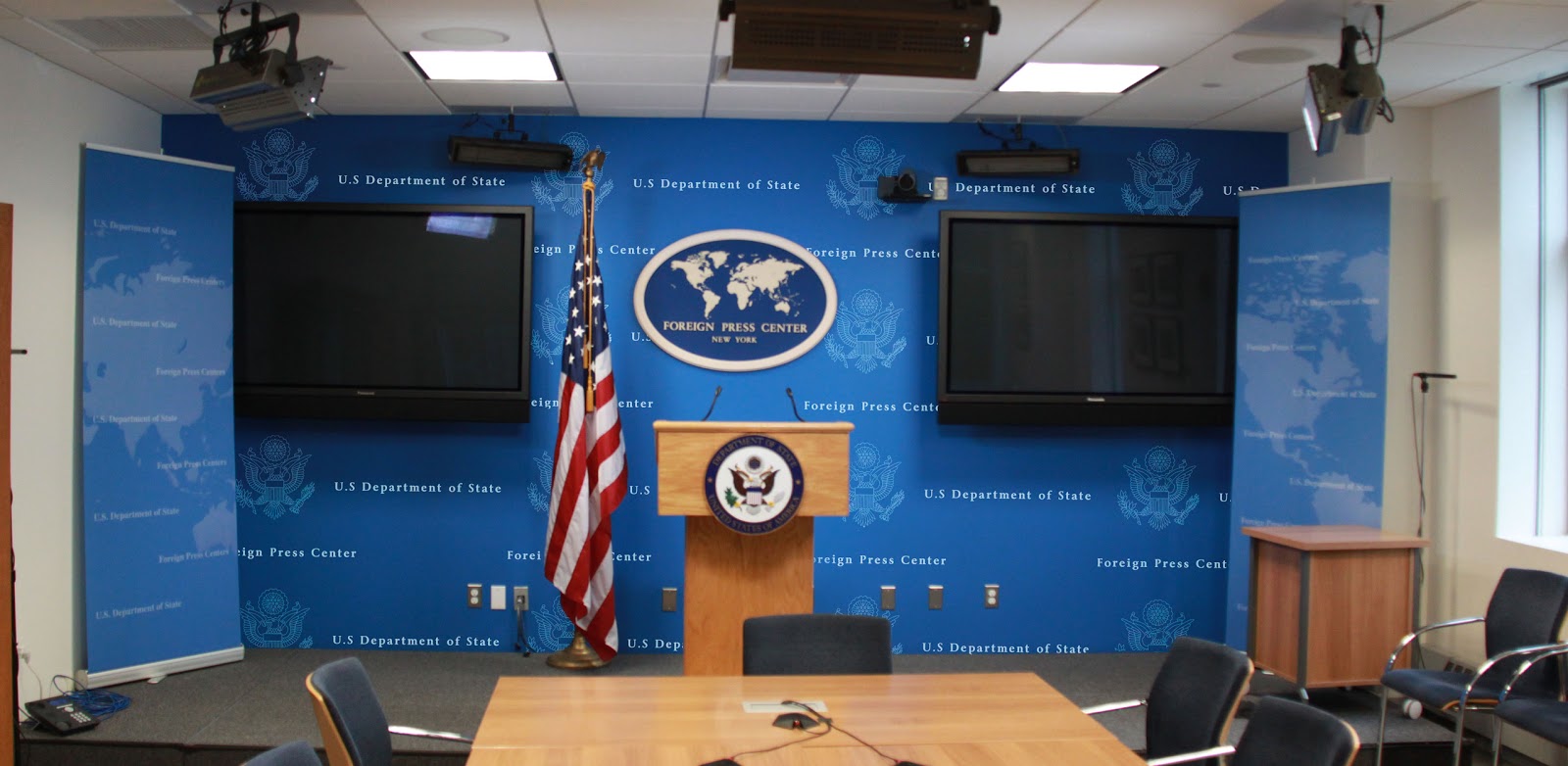 Photo of Foreign Press Center in New York City, New York, United States - 2 Picture of Point of interest, Establishment