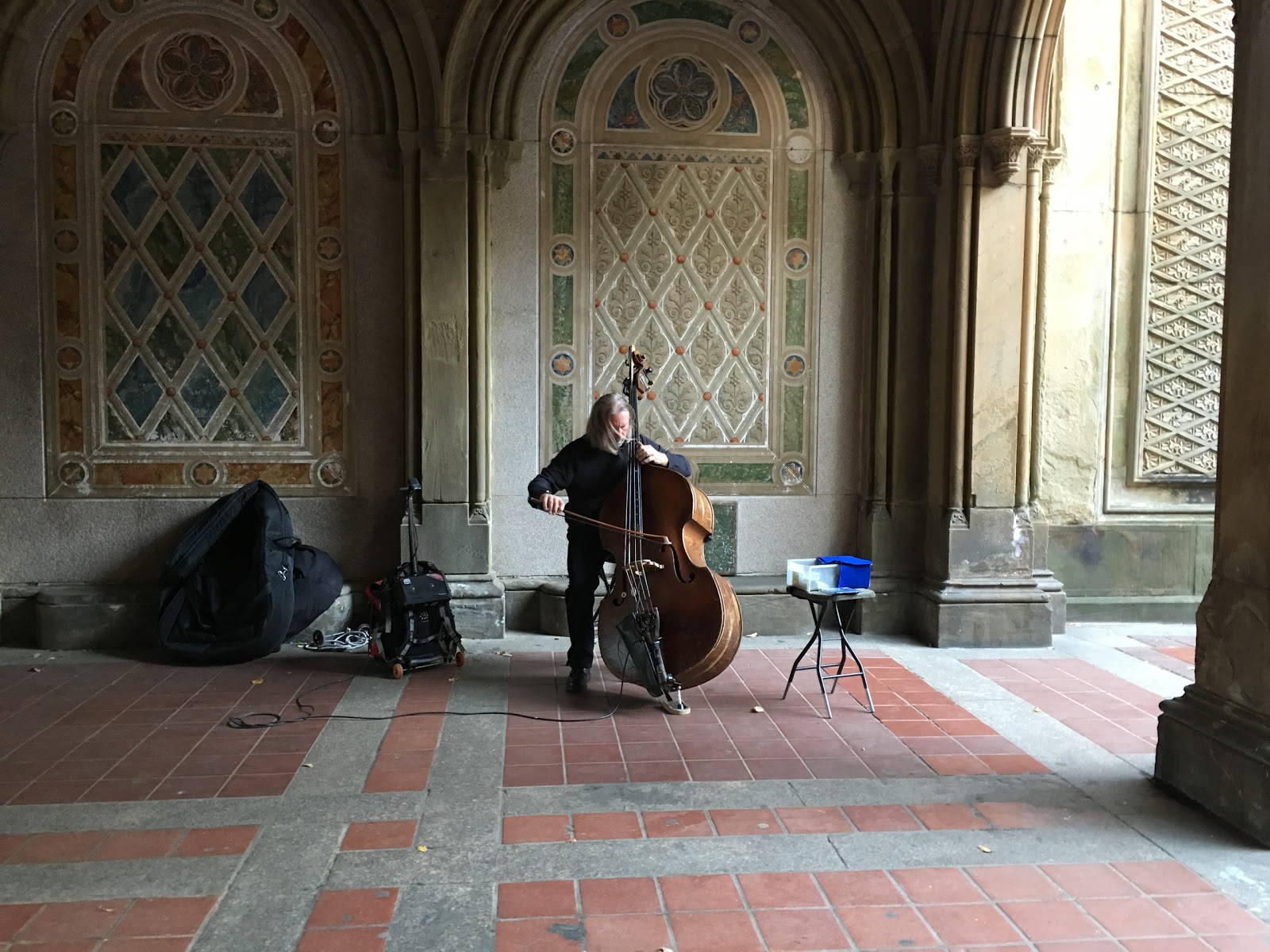 Photo of Minton Tiles at Bethesda Arcade in New York City, New York, United States - 7 Picture of Point of interest, Establishment