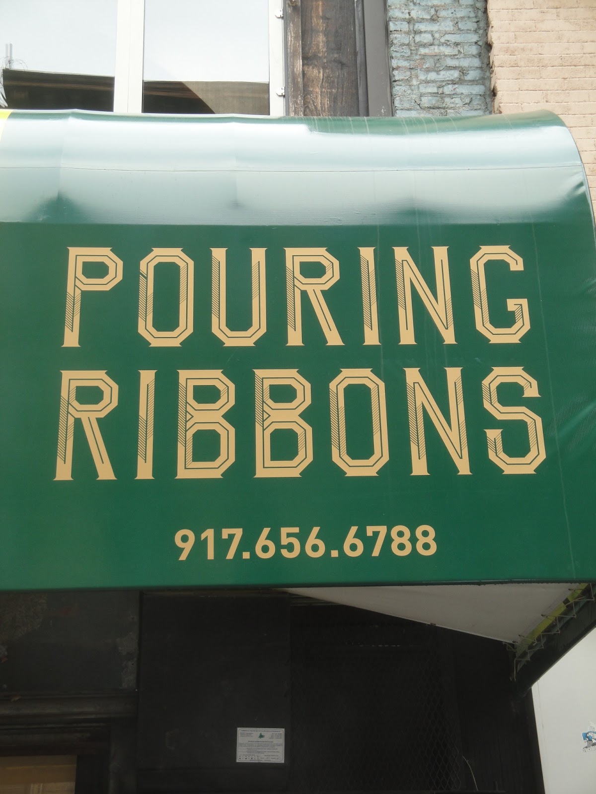 Photo of Pouring Ribbons in New York City, New York, United States - 3 Picture of Point of interest, Establishment, Bar