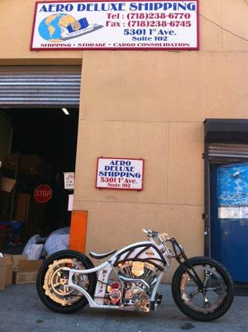 Photo of Aero Deluxe Shipping in Brooklyn City, New York, United States - 5 Picture of Point of interest, Establishment