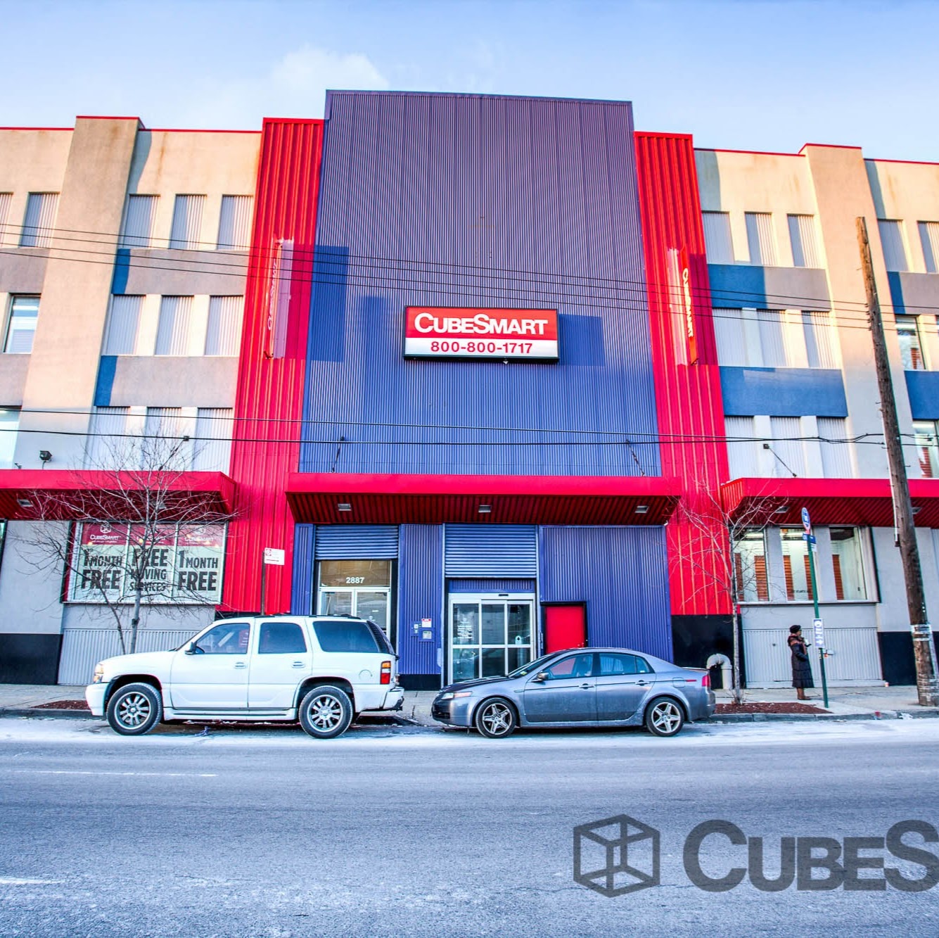 Photo of CubeSmart Self Storage in Kings County City, New York, United States - 1 Picture of Point of interest, Establishment, Moving company, Storage