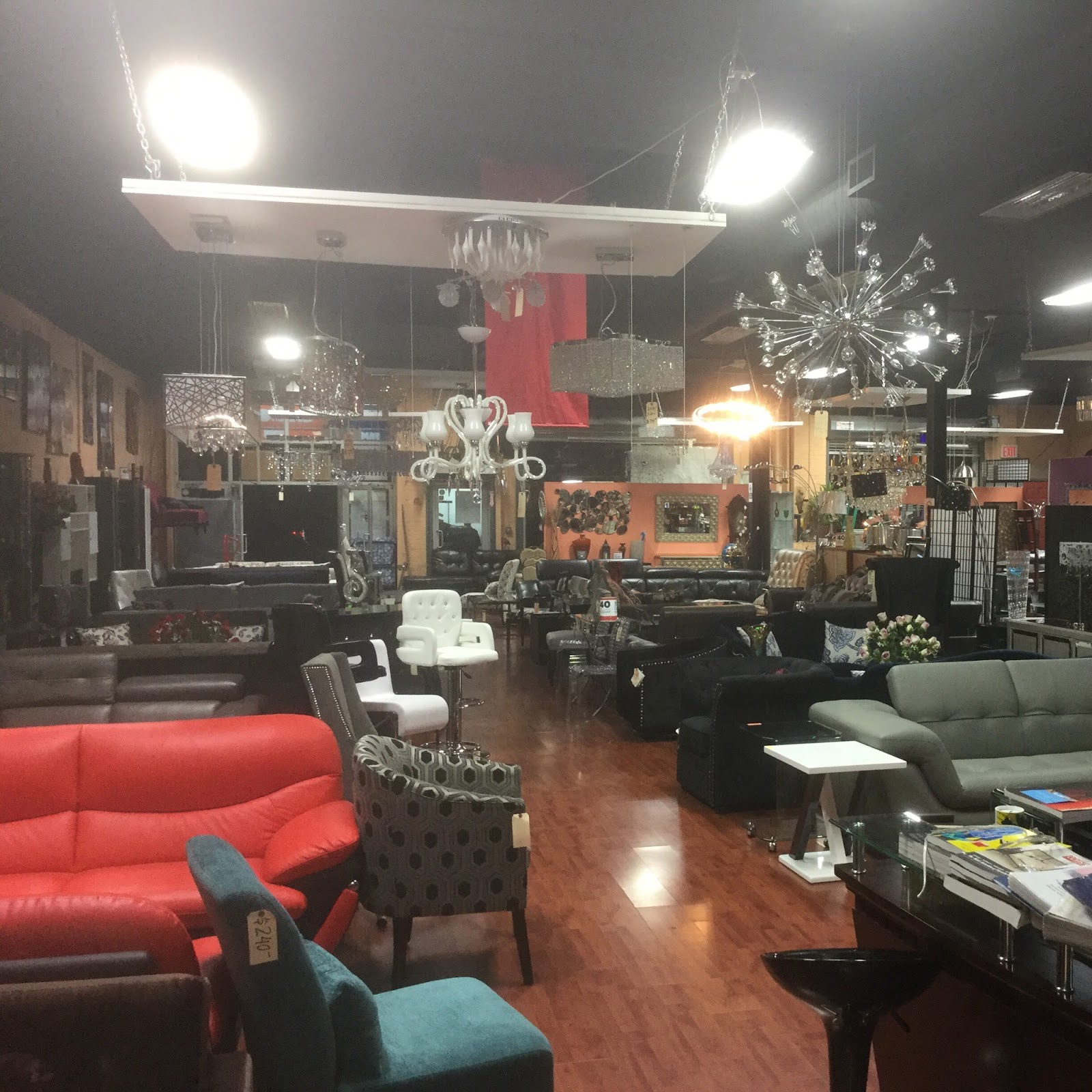 Photo of Home Furniture Gallery in Kings County City, New York, United States - 1 Picture of Point of interest, Establishment, Store, Home goods store, Furniture store